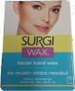 Surgi Wax Facial Hard Wax